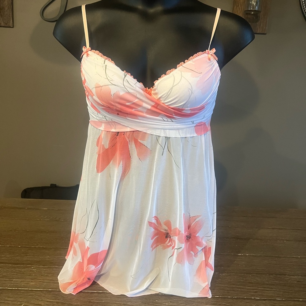 Floral Babydoll